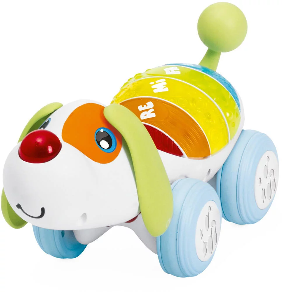BABY SENSES - CHIEN DOGREMI PARLANT RADIOCOMMANDE