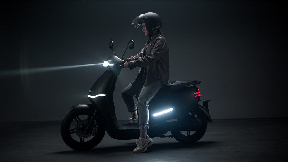 Scooter Electrique Horwin EK3 - 125cm3
