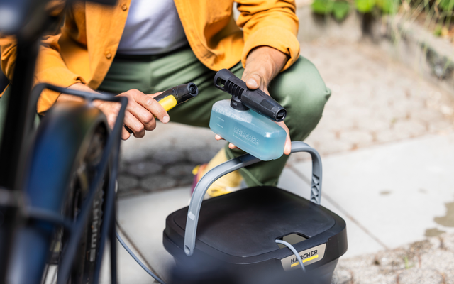 Kärcher Schaumdusche für OC3 Druckreiniger