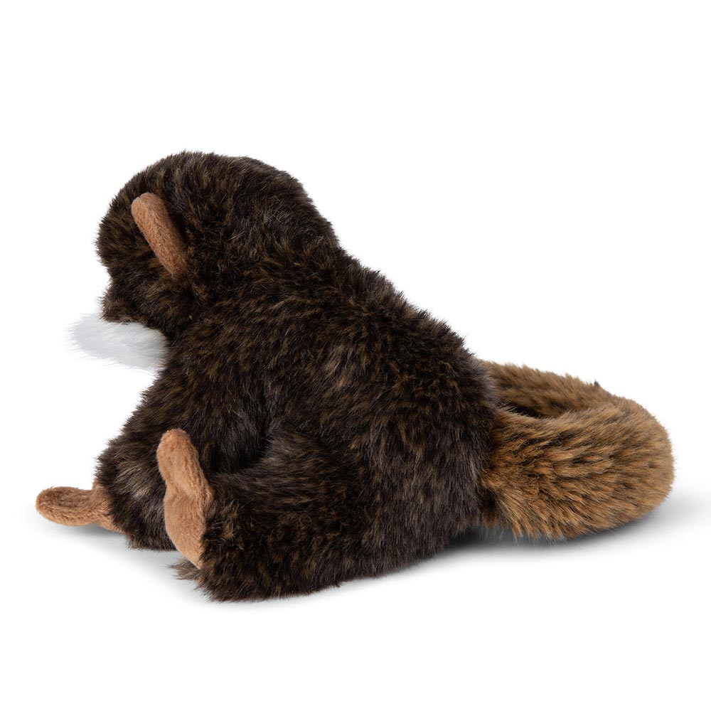 WWF - Plüschtier - Bartäffchen [Saguinus] (18cm) lebensecht Kuscheltier Stofftier Plüschfigur