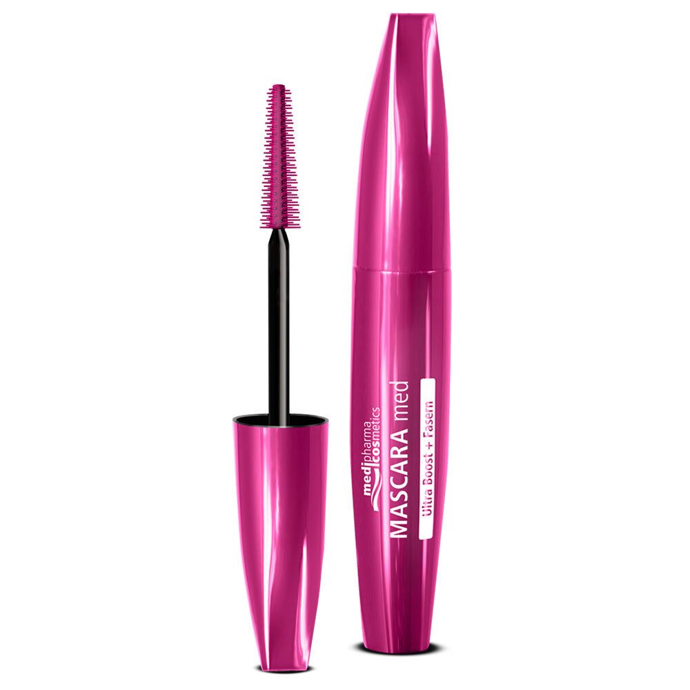 medipharma cosmetics Mascara med Ultra Boost