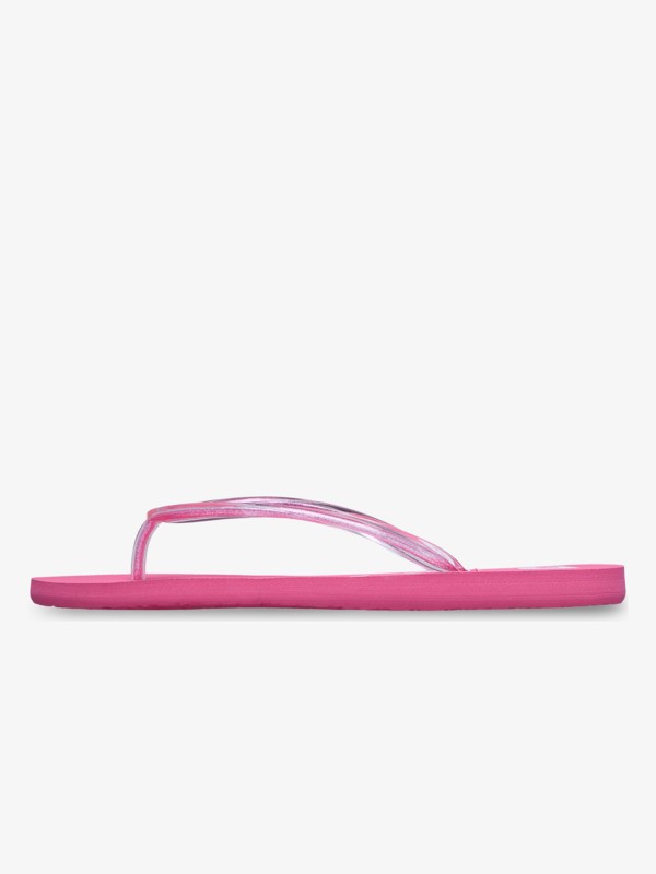 Luminatas Tongs Rose Femme