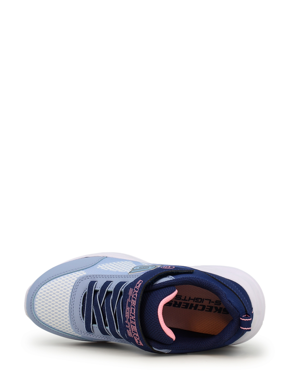 Skechers S-Lights Sola Glow Ombre Blinkesko