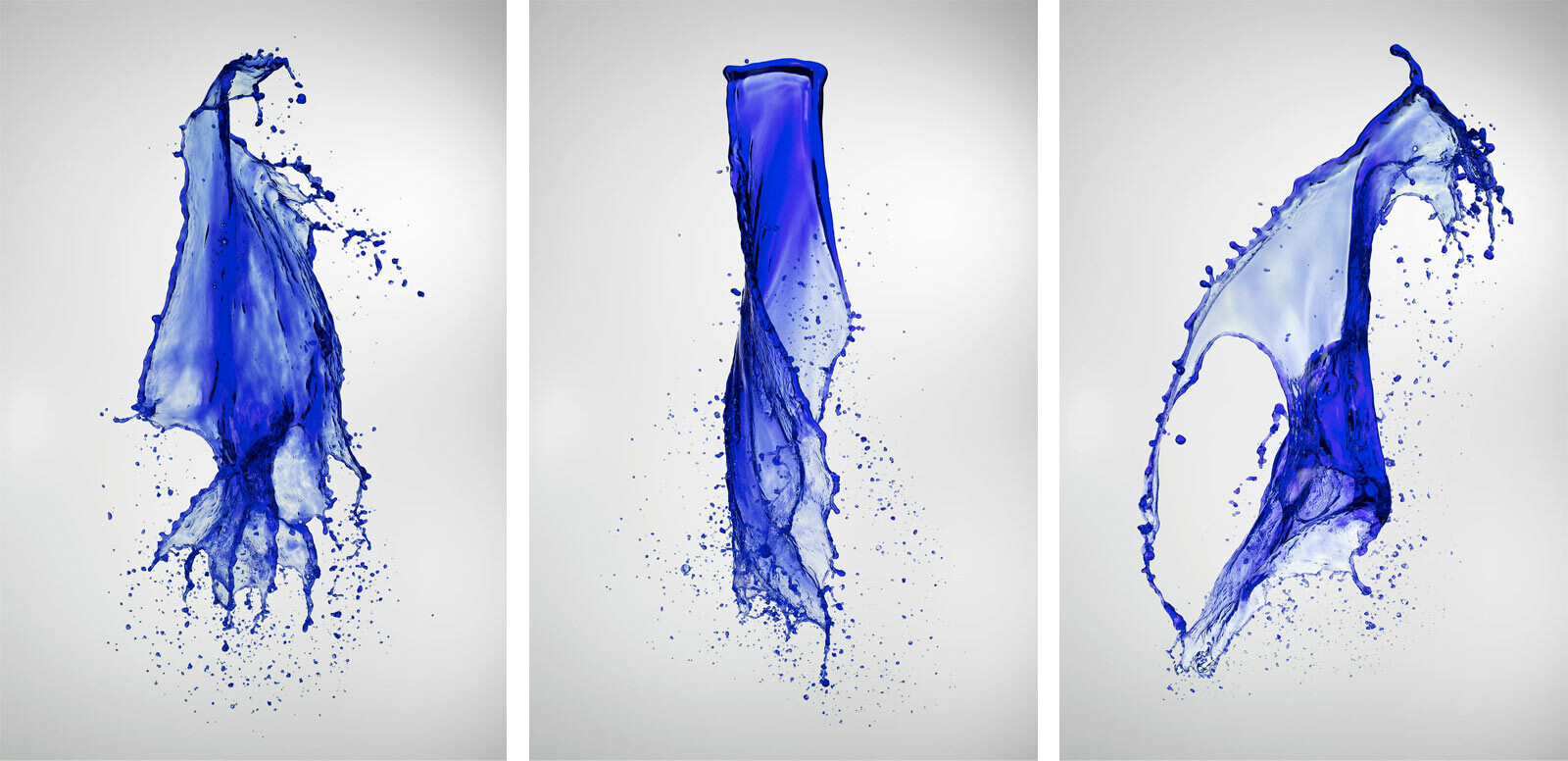 Liquid universe/fall by Thanh-khoa Tran - Limited Edition. Edition of: 150. Signed.