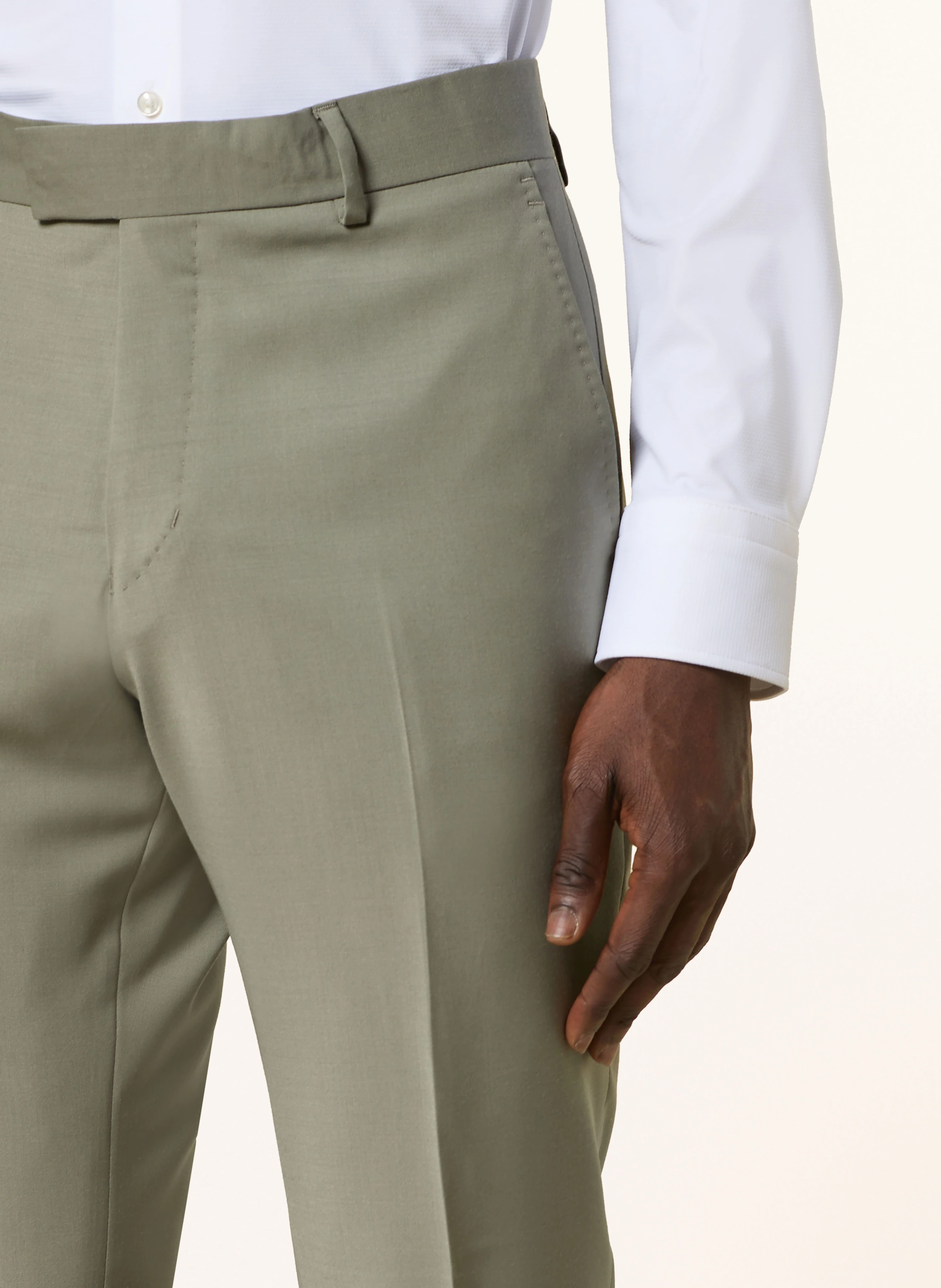 TIGER OF SWEDEN Anzughose TENUTA Slim Fit
