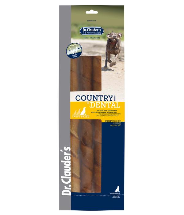 Dr. Clauder’s® Hundesnack Country Dental