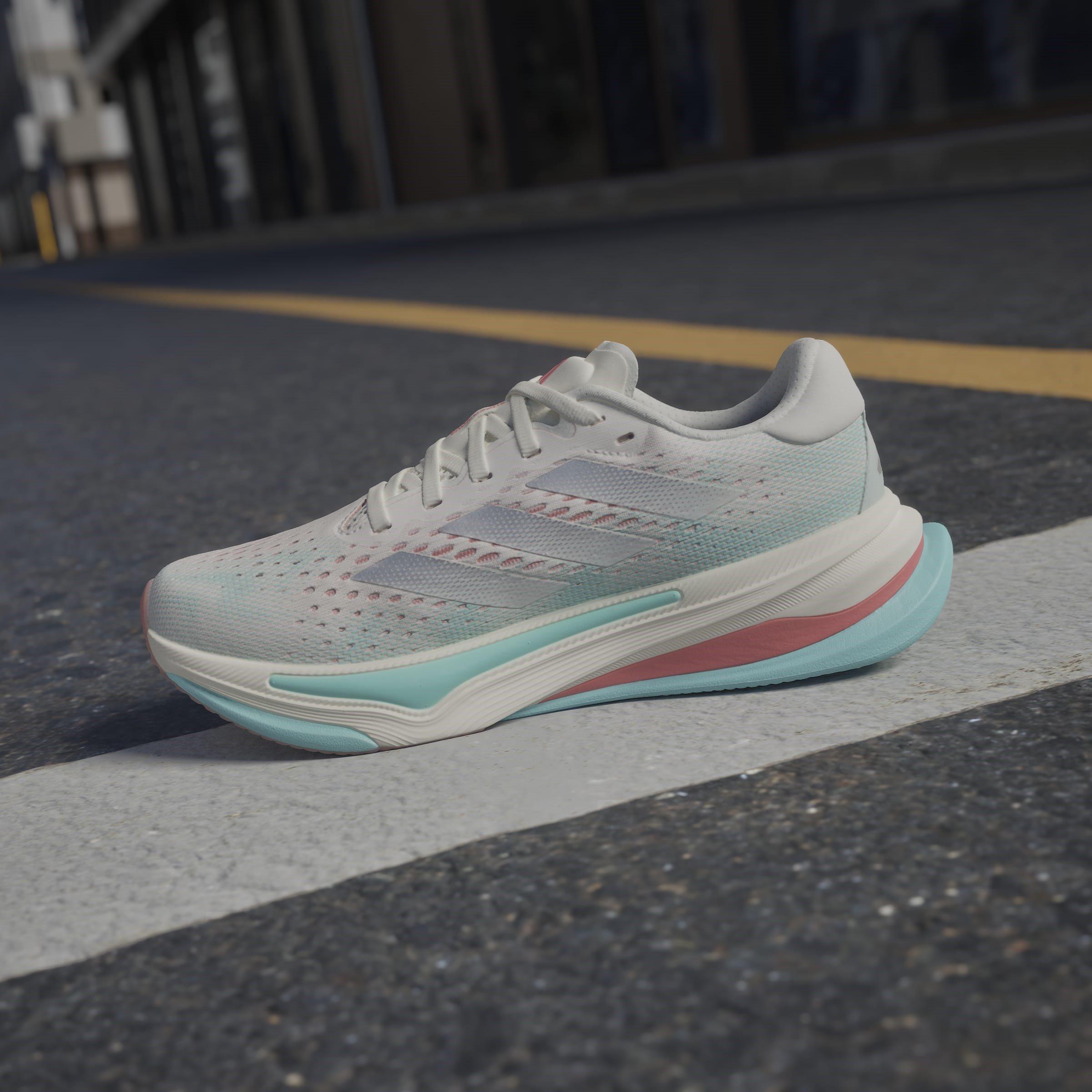 adidas Supernova Prima Road Running Shoes Womens