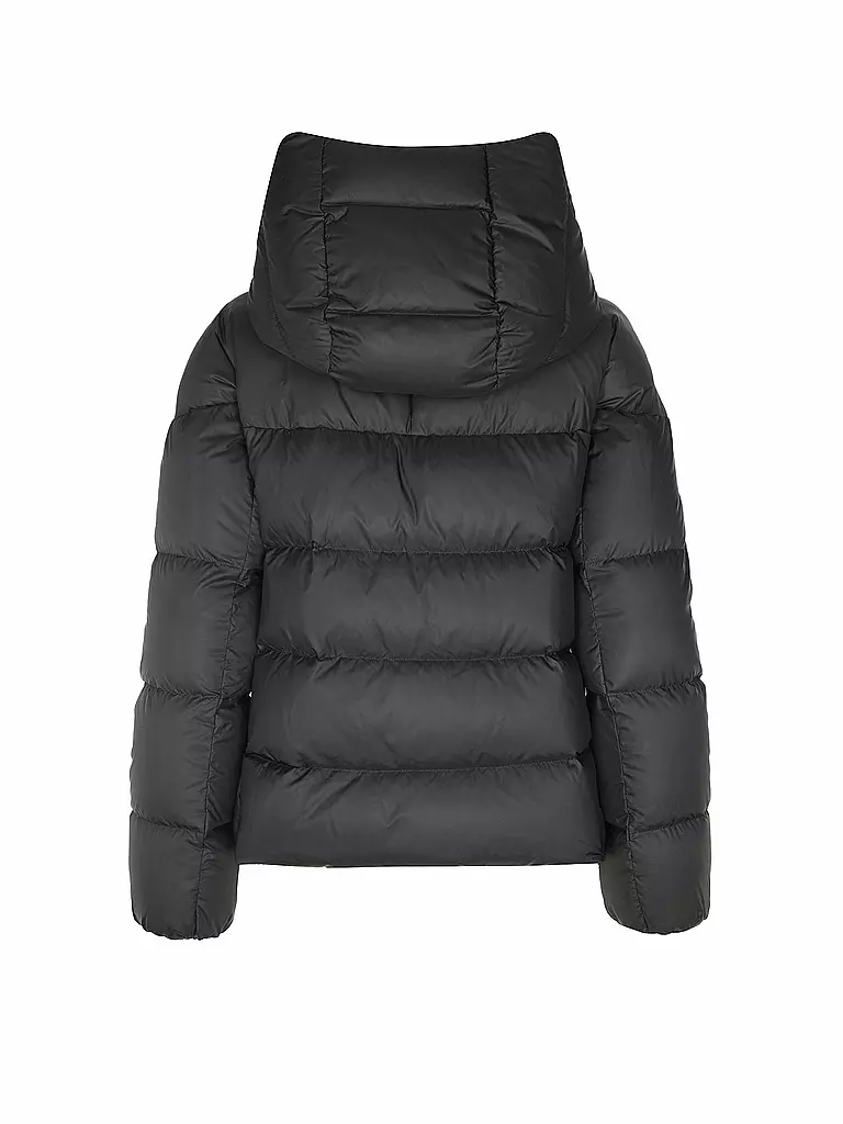 PEUTEREY Daunensteppjacke TUCANO schwarz