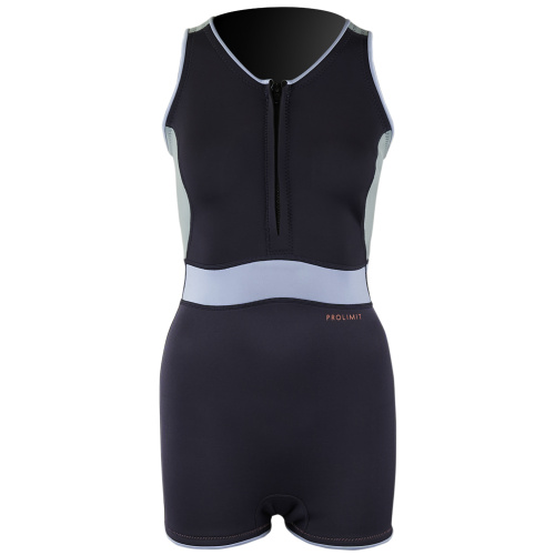 Prolimit Fire Sleeveless Shorty Frontzip 2/2 Q-lining – FL 2023