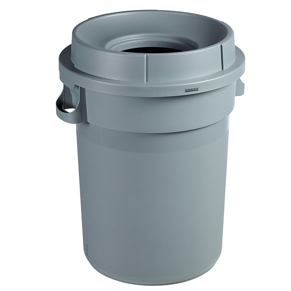 ROSSIGNOL Couvercle entonnoir barella - 120 L - gris
