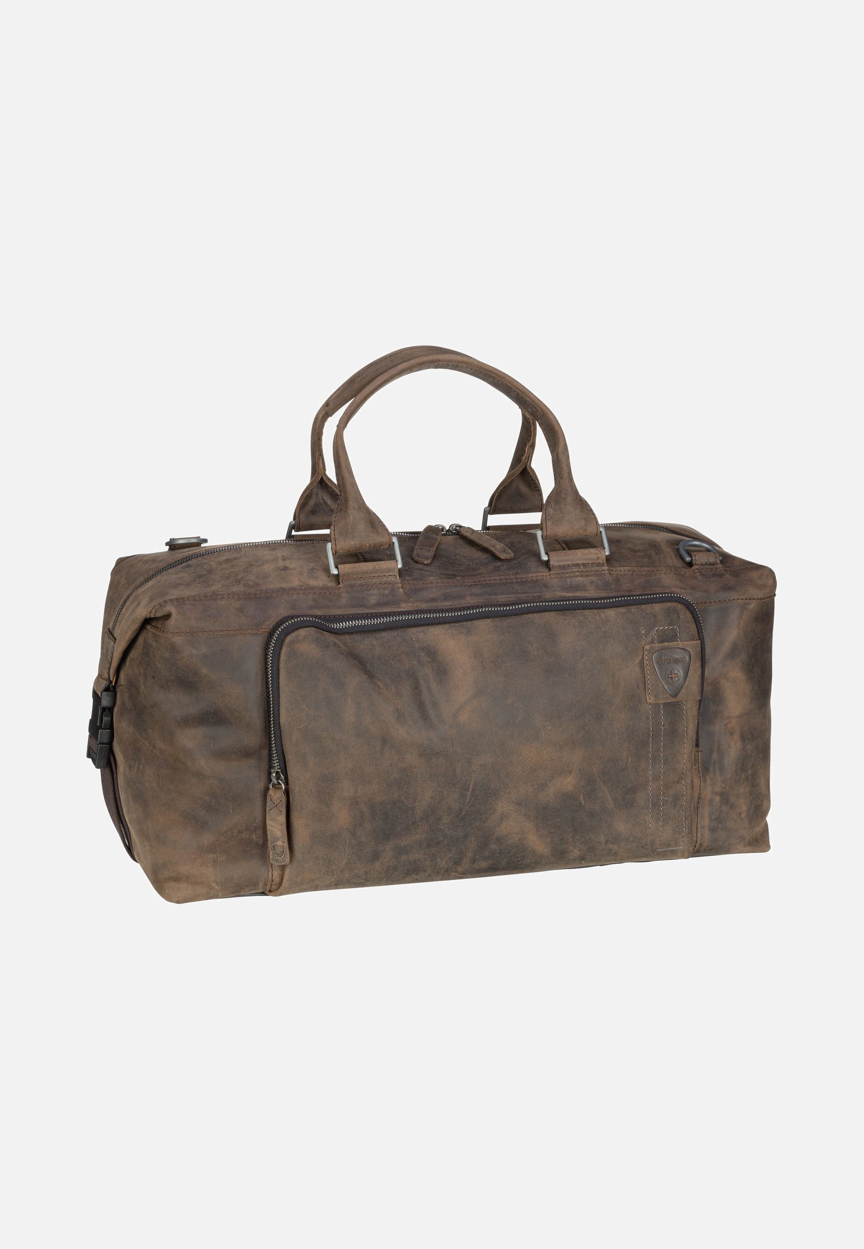 Richmond MHZ Dark Brown - Weekender