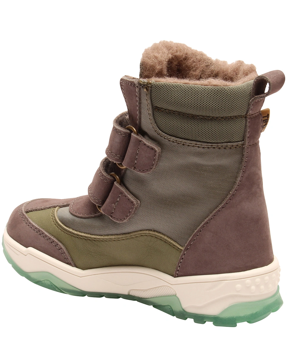 Klett-Boots DOREL TEX in grey