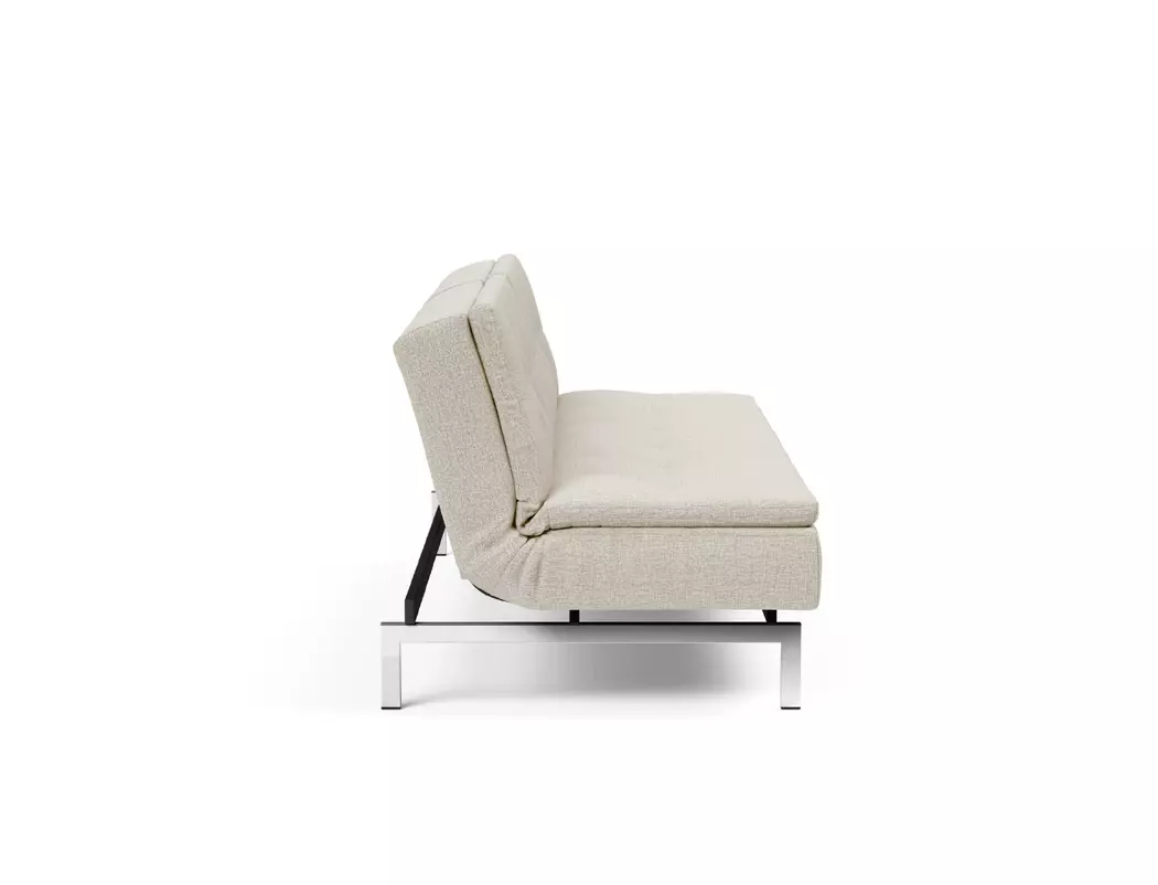 Schlafsofa Dublexo Chrom
