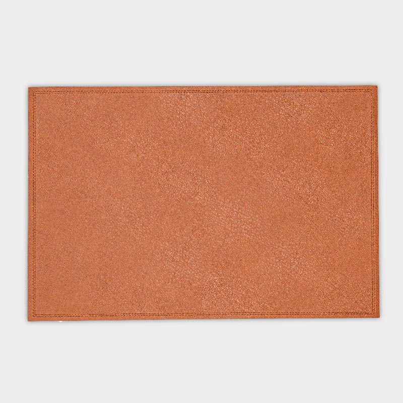 Set de table 'Gentleman' camel