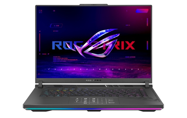 Asus Gaming-Notebook »ROG Strix G16 (G614FR-RV007W) RTX 5070 Ti« 40,48 cm / 16 ″ AMD Ryzen 9 1.000 GB SSD