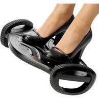 Repose-pieds Smart Suites, noir