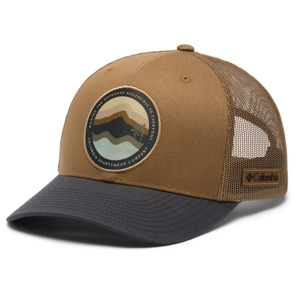 Columbia - Columbia Mesh Snap Back Hat - Casquette