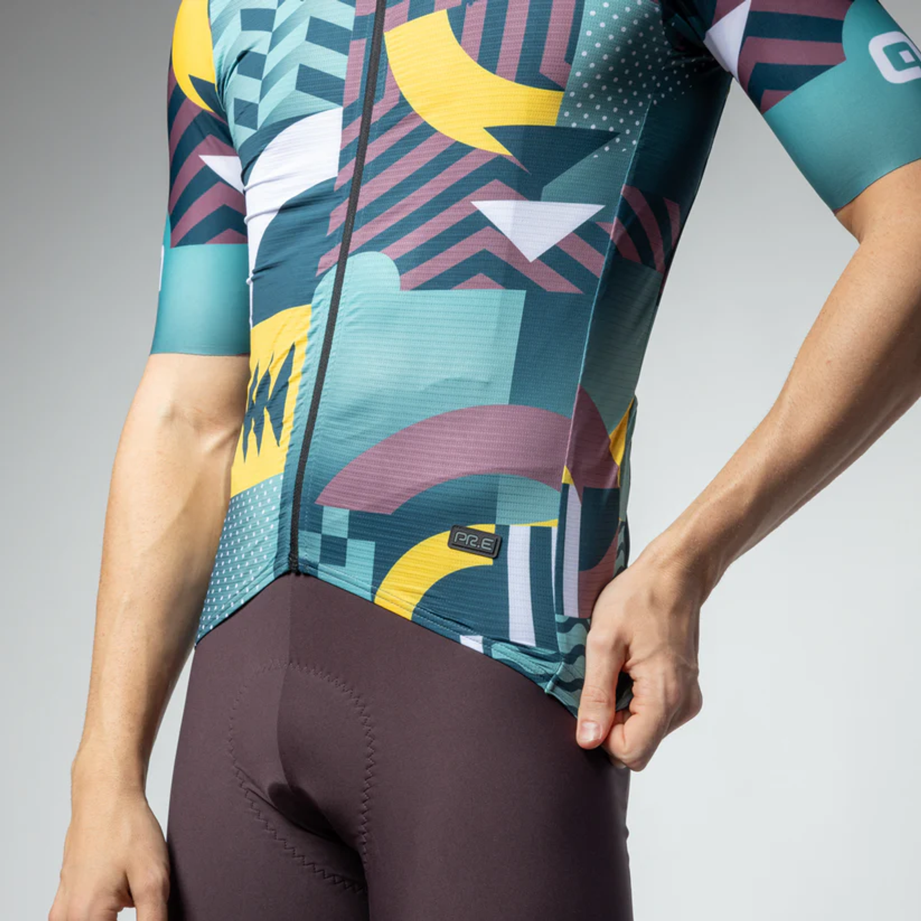 Ale PR-E Games Fietsshirt