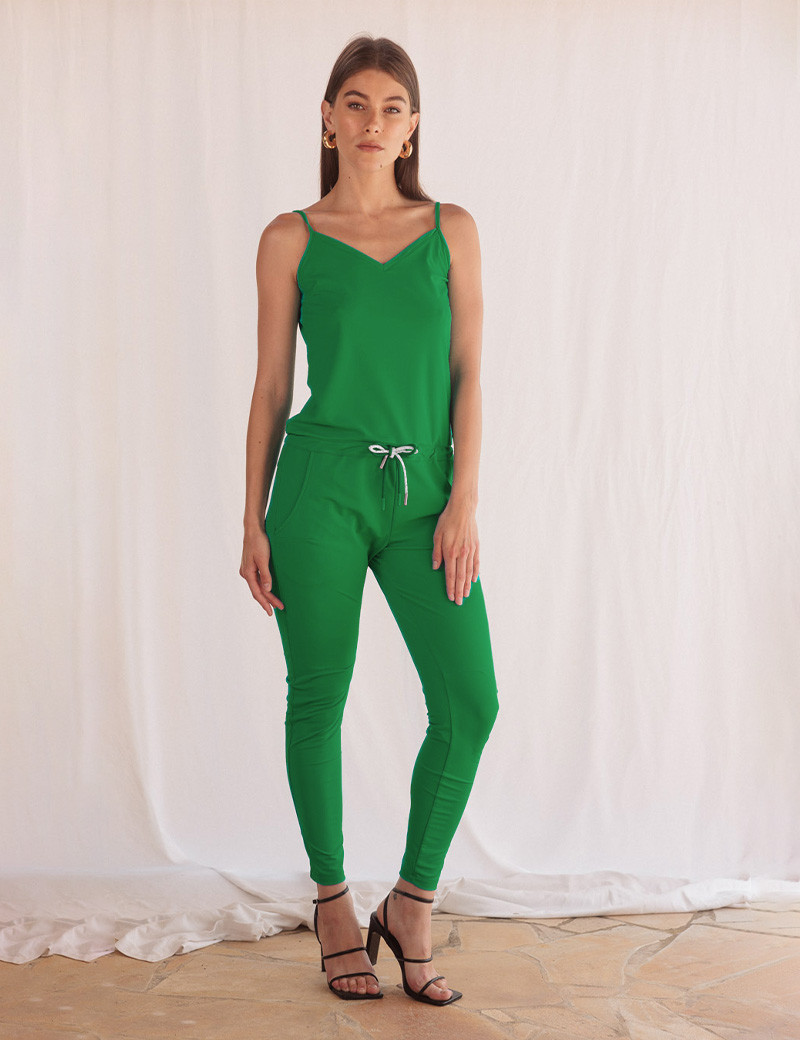HBT BASICS POP | LIZZIE COMBINAISON VERTE
