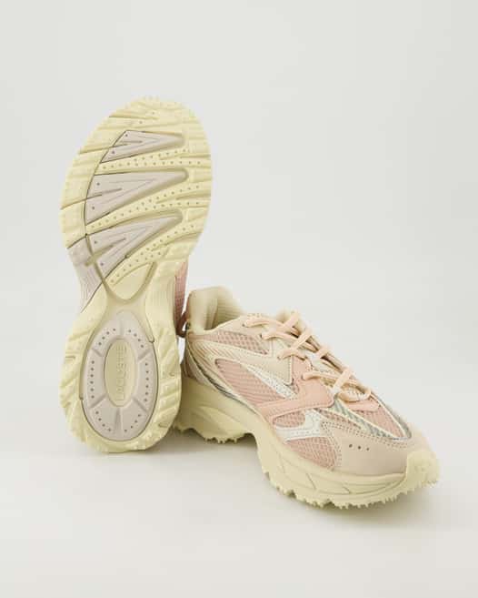 Lacoste L003 Nero Sneaker in Pink