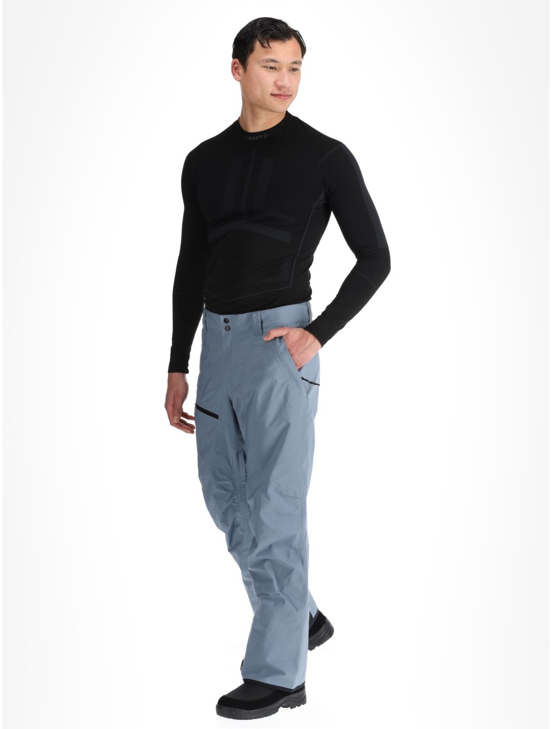 Forever Strecht Gore-Tex skibroek heren