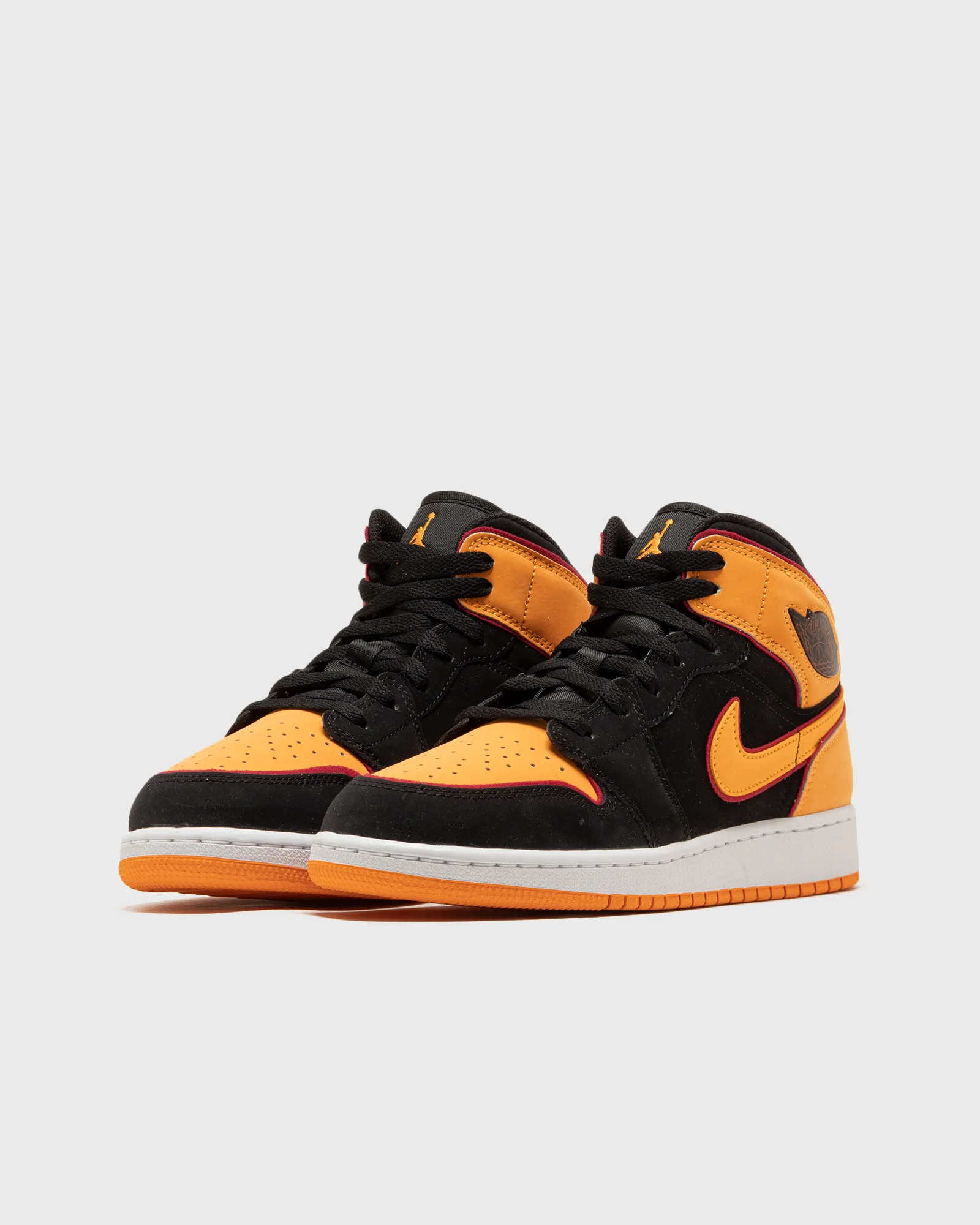 Jordan AIR JORDAN 1 MID SE 'FAT TONGUE' (GS)