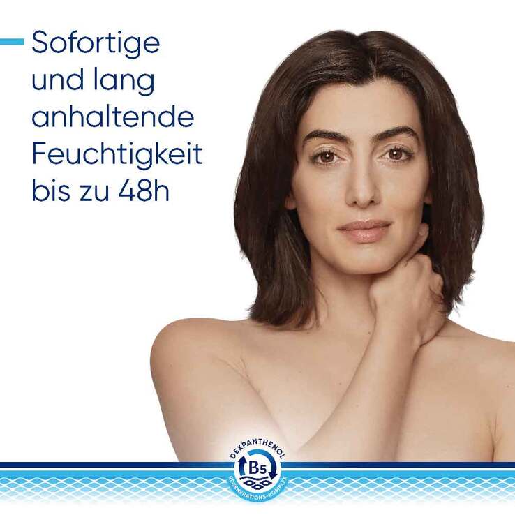 Bepanthol Derma feuchtigkeitsspendende Körperlotion Nachfüllbeutel, 1X400 ml