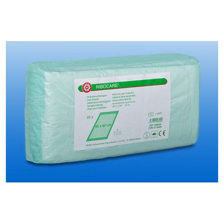 Noba Ribocare® Krankenunterlagen 30 Stück 40 x 60 cm 4-lagig