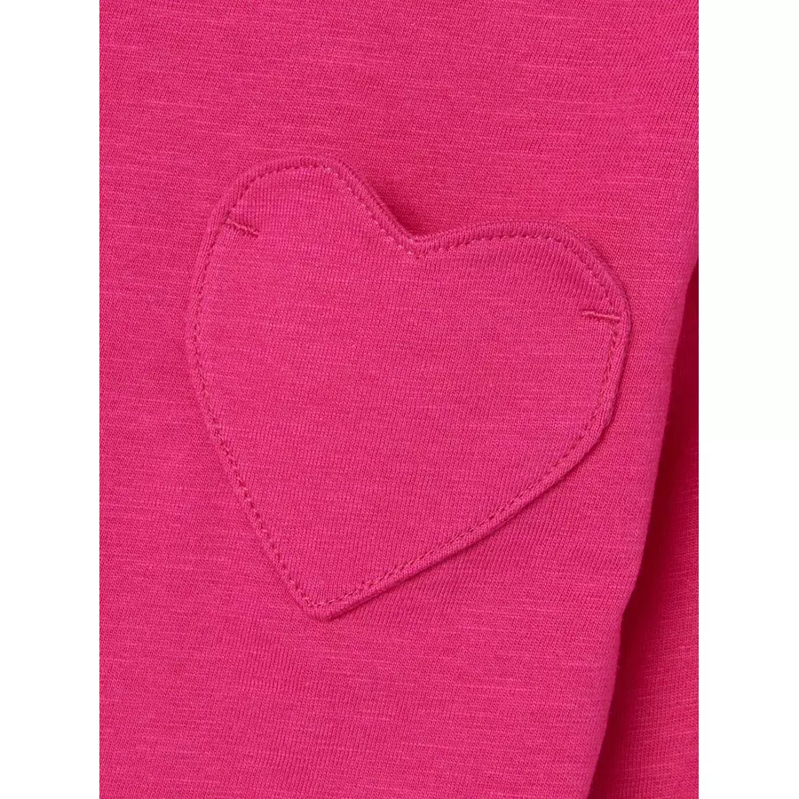 name it Langarmshirt Nmfdorthe Pink Yarrow