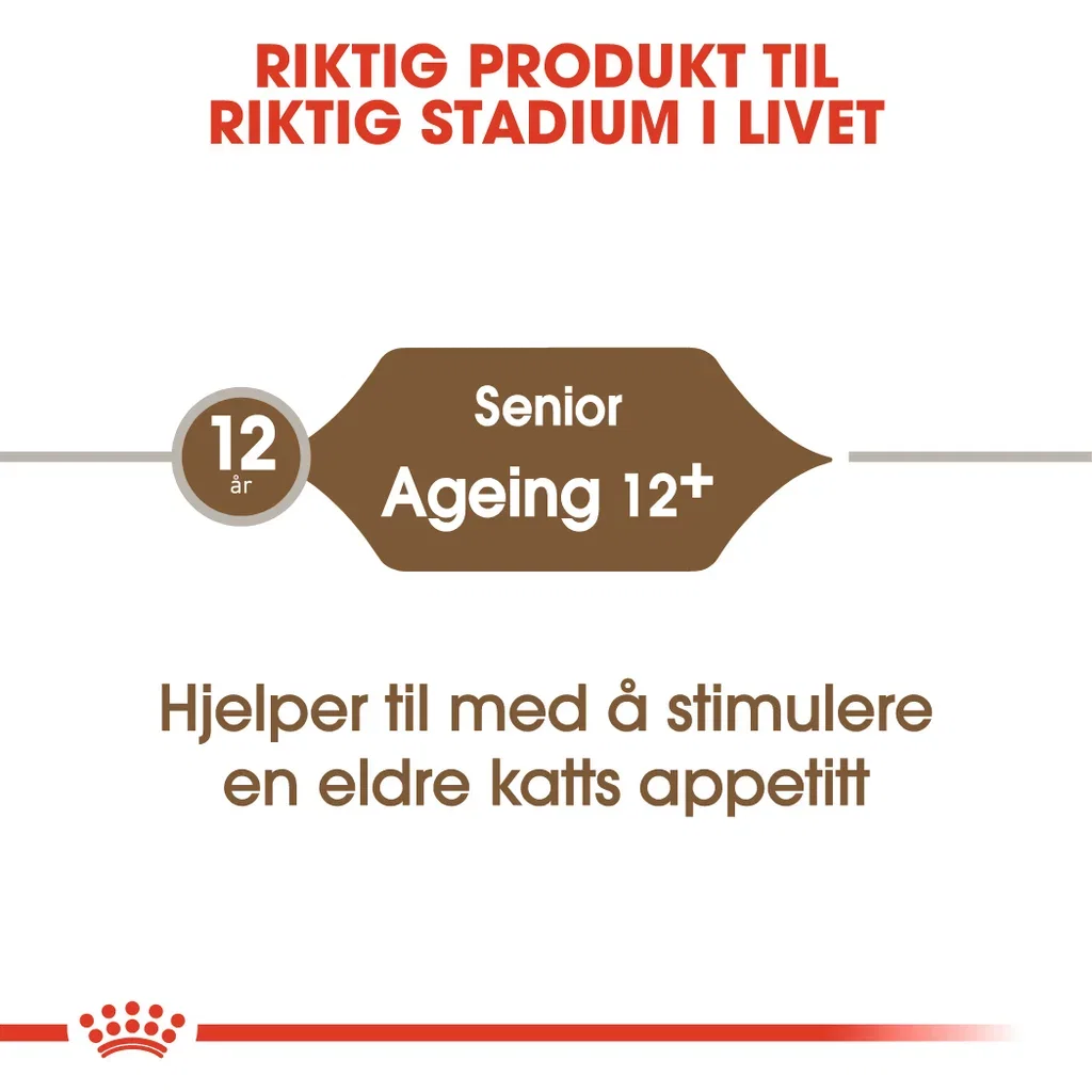 Royal Canin Royal Canin Senior ageing 12 2 kg
