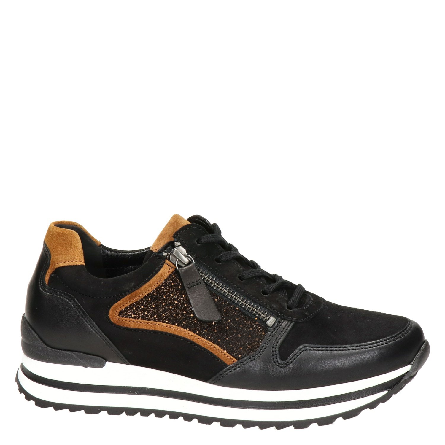 dames sneaker Gabor Zwart
