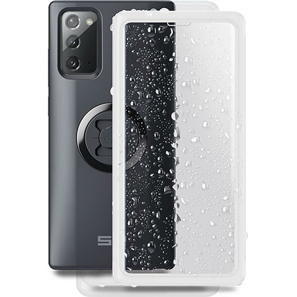 SP Connect - Protection Etanche Weather Cover - Samsung Galaxy Note 20|Samsung Galaxy Note 10+|Samsung Galaxy Note 9