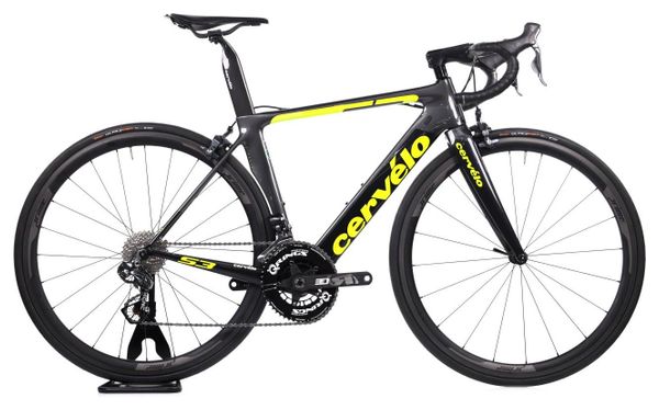 Produit reconditionné · Cervélo S-Series Ultegra DI2 - Vélo de route | Très bon état