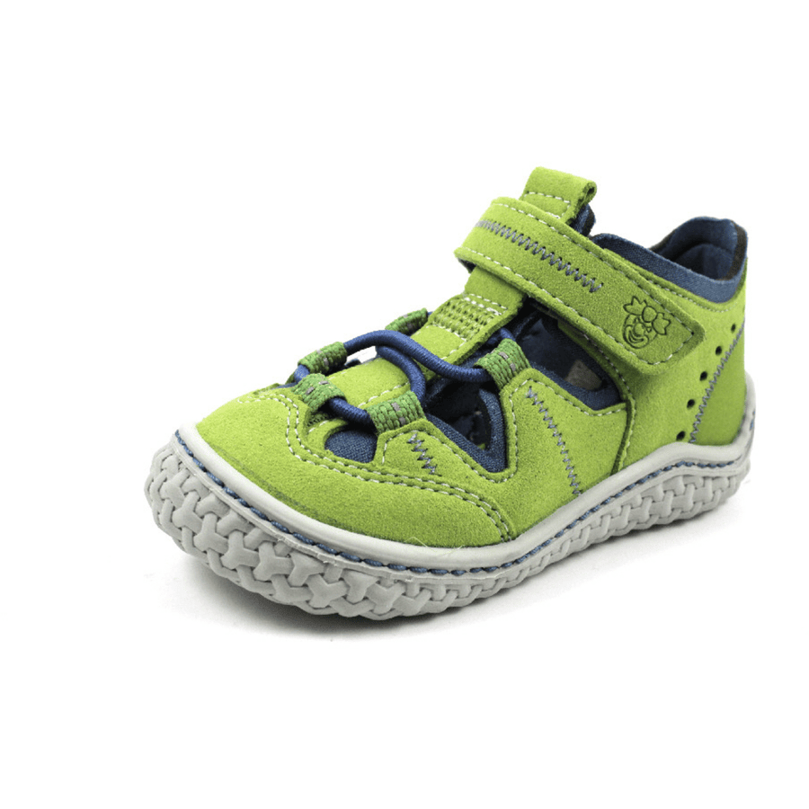 Ricosta Sneaker grün