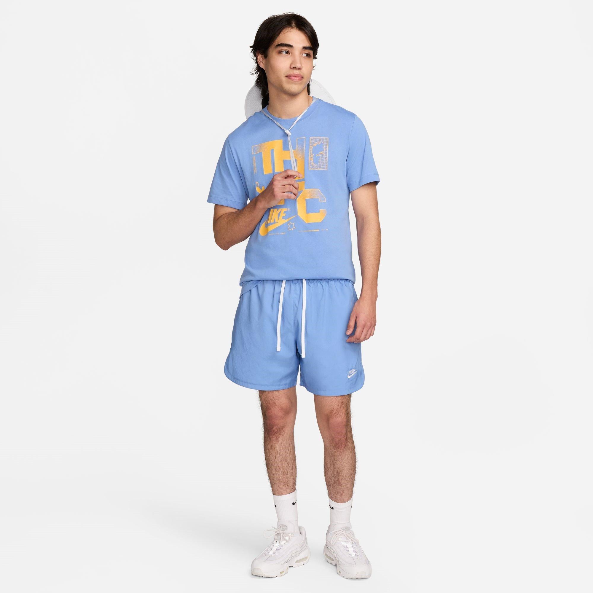 Nike Tottenham Hotspur Futura T Shirt Adults