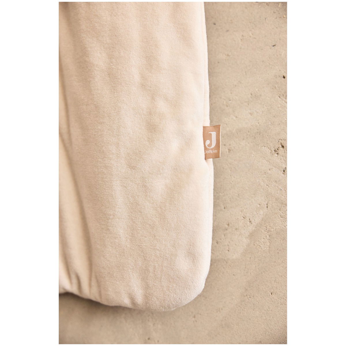 JolleinJollein   Schlafsack ärmellos oatmeal 70cm