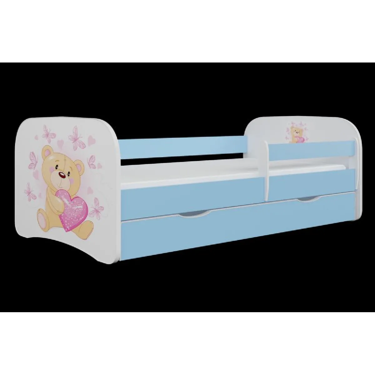 Kocot Kids Lit Nounours - Bleu
