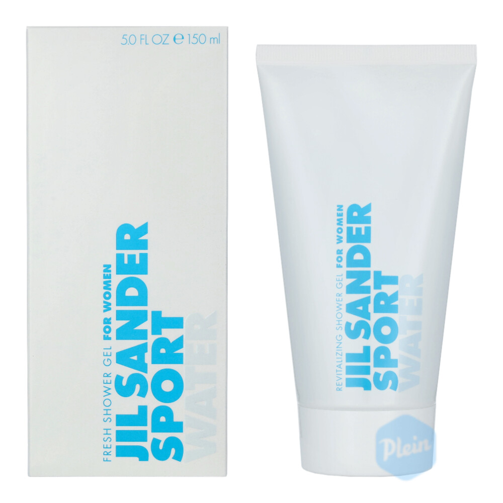 Jil Sander Sport Water for Woman Douchegel150 ml