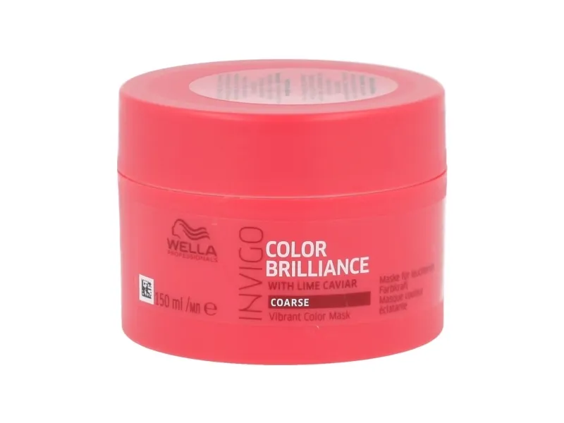 Wella Professionals Invigo Brilliance Mask Thick/Coarse 150 ml