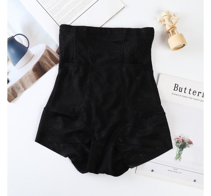 Aegaspino - Hoge taille corrigerende panty