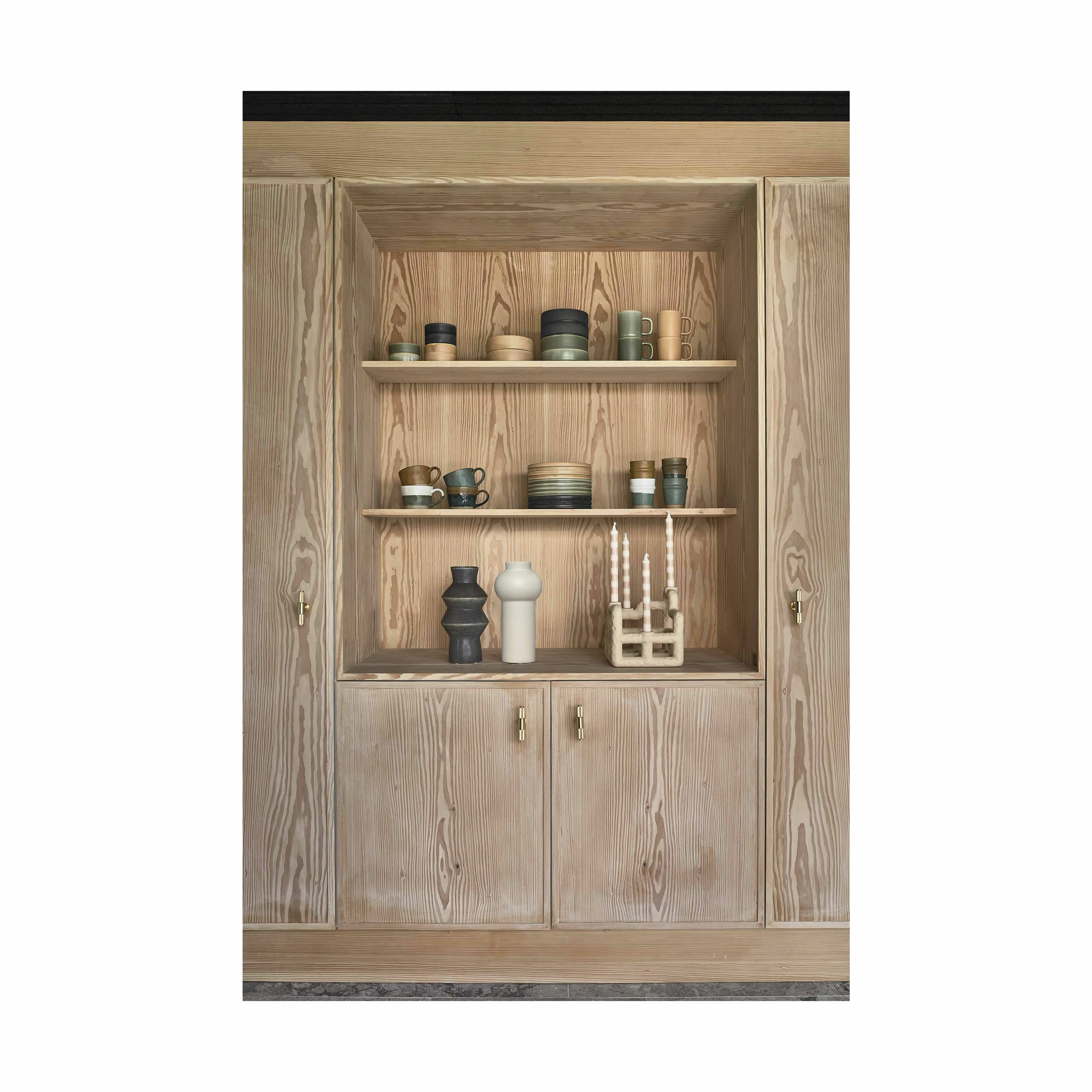 Villa Collection Rost Vase