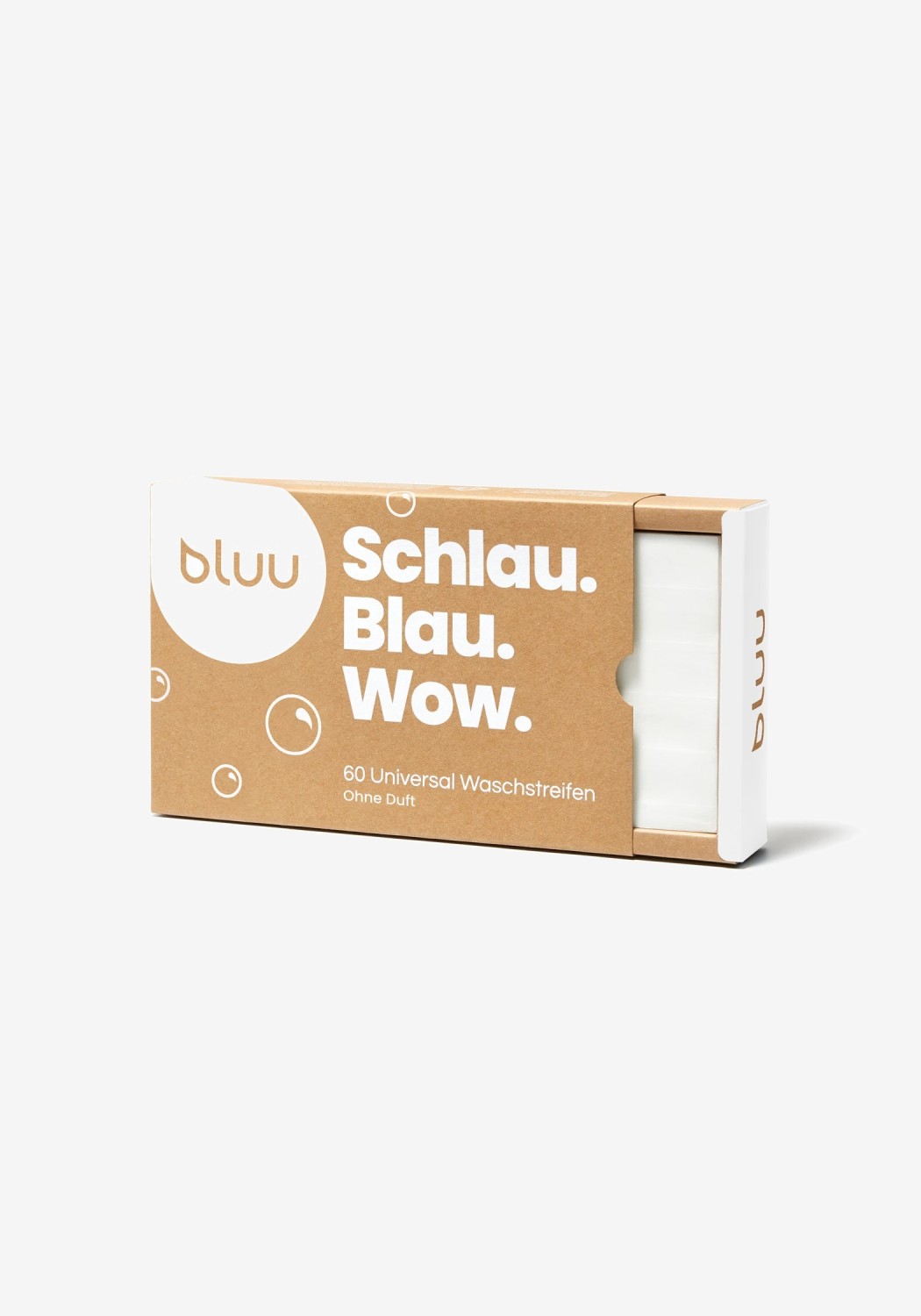 bluu Universal Waschstreifen - Ohne Duft