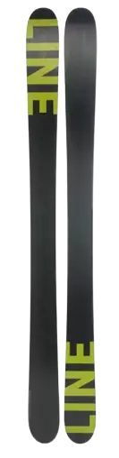 Line Bacon 115 Freeride Ski | SkatePro