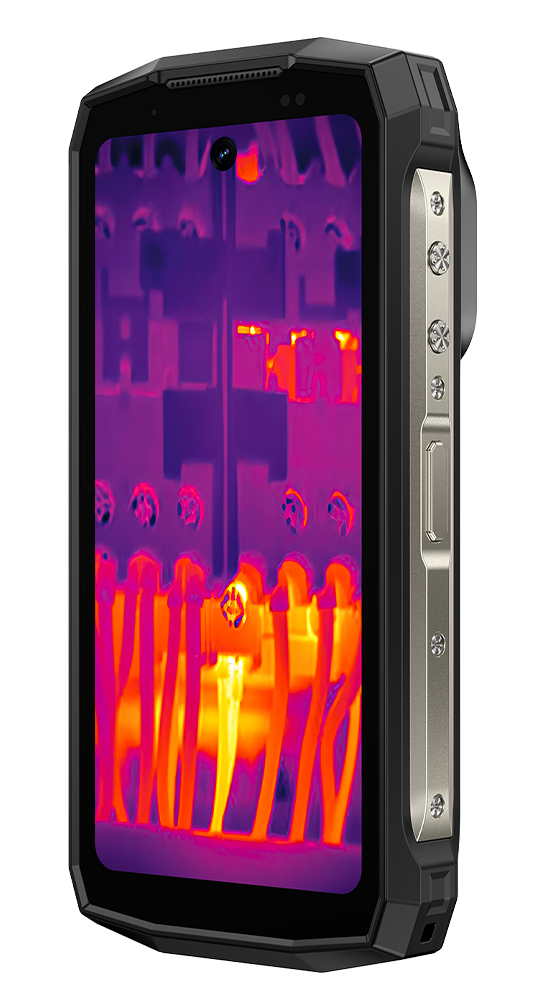 Ulefone Outdoor Handys Armor Mini 20T Pro 256GB Schwarz