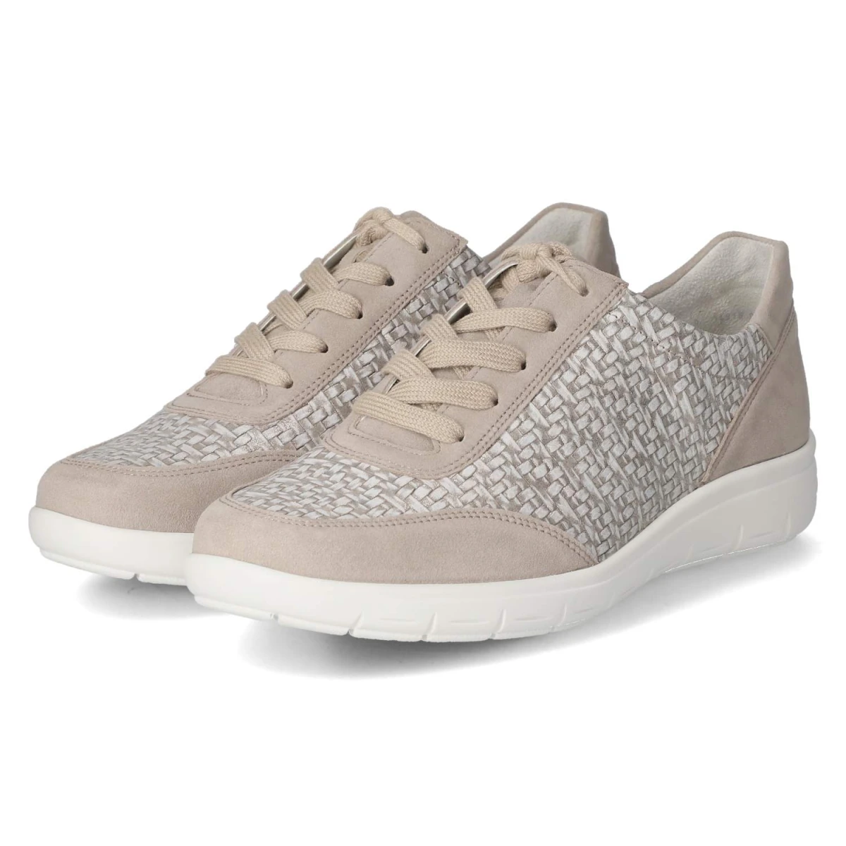 SemlerLow Sneaker - PANNA