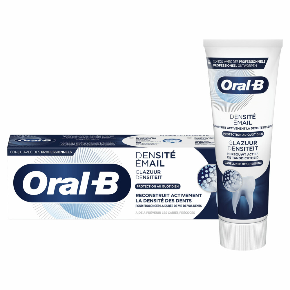 Oral-B Tandpasta Dichtheid Dagelijkse Bescherming75 ml