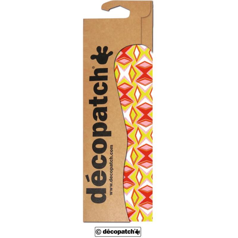 * Pochette 3 Feuilles Identiques Ref 635 - Rouge