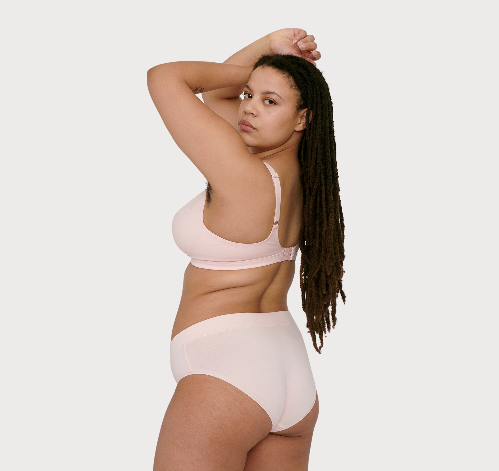 ORGANIC COTTON<br>Core Classic Bra