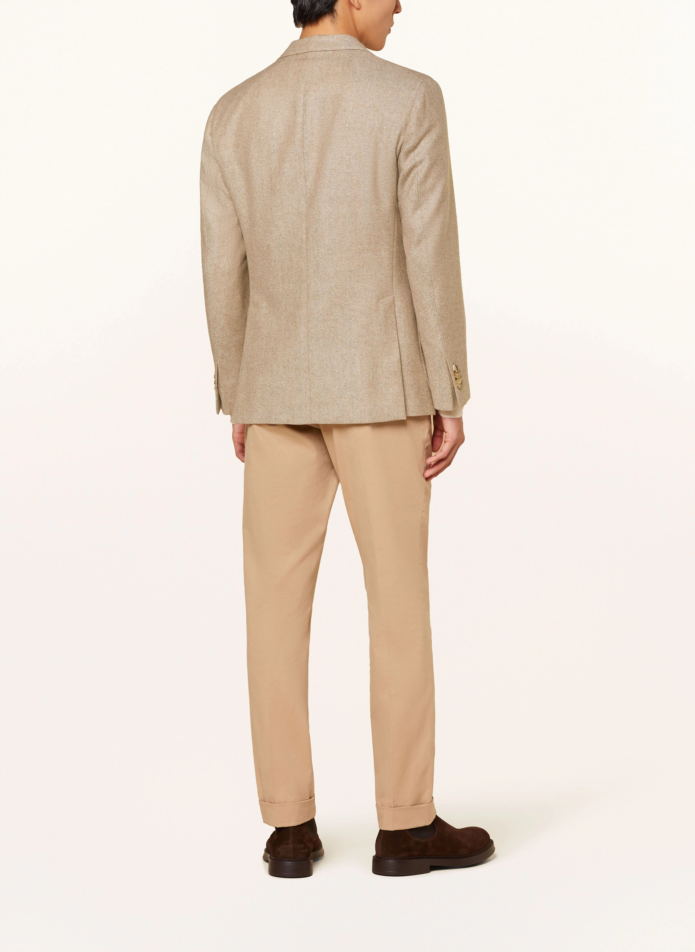 BOGLIOLI Sakko Extra Slim Fit