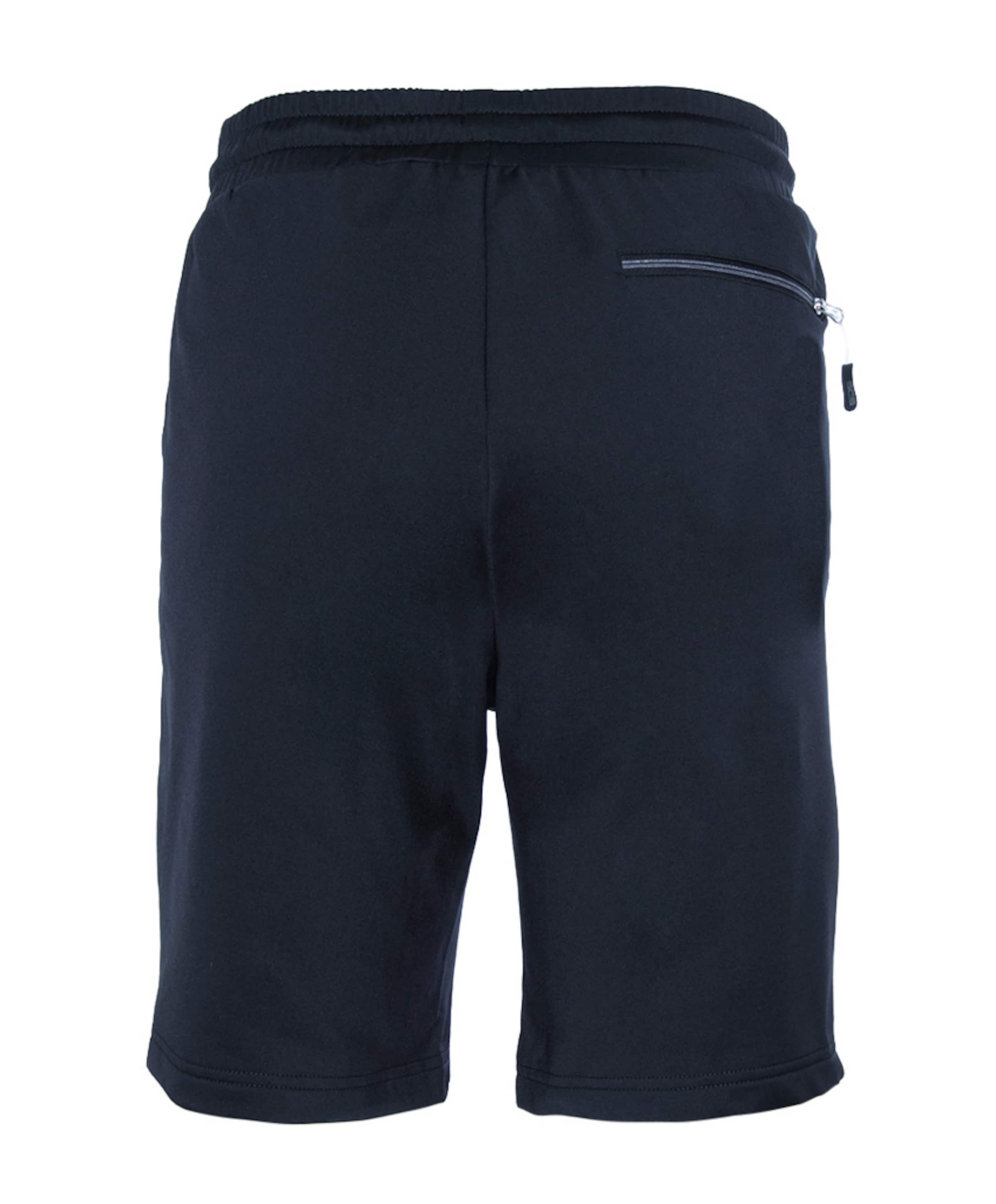 Sjeng Sports Champ heren shorts blauw
